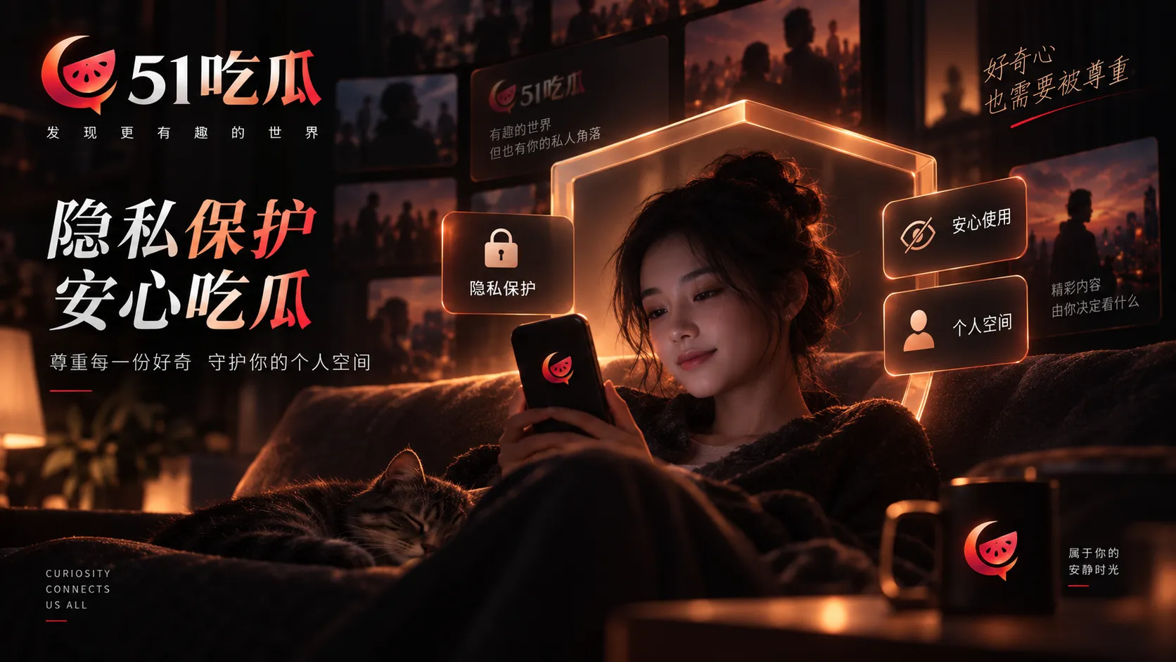 51吃瓜隐私与数据处理说明